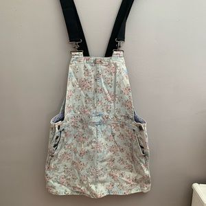 Forever 21 Jumper Skirt